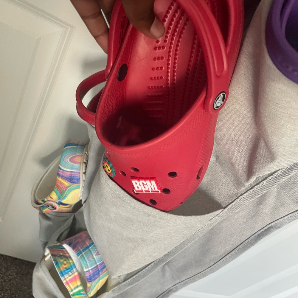 CROCS 4 SALE!!!!!